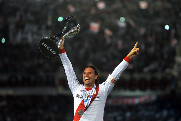 Liga argentyńska: Piłkarze River Plate zdobyli tytuł mistrzowski. WIDEO