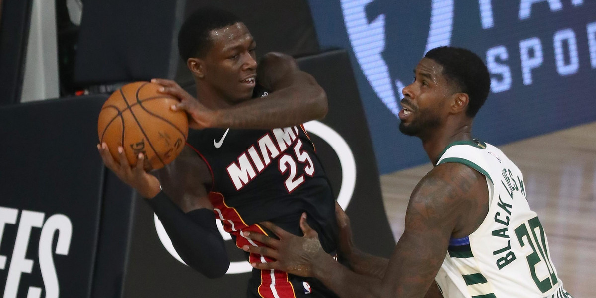 Miami Heat rywalem Lakers w finale NBA