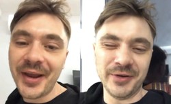 Daniel Martyniuk wyproszony z modnego lokalu: Obrażał barmana, przerwacał się na gości