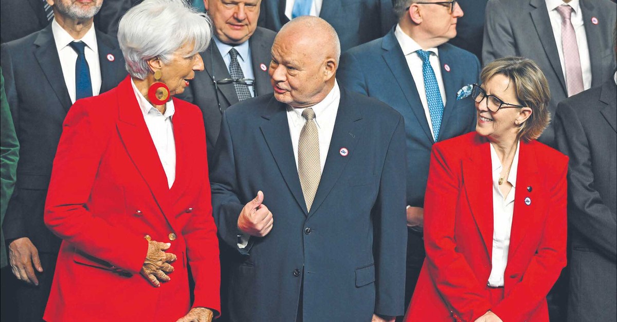 Inflacja spada a RPP wstrzymuje się z obniżkami stóp procentowych. Za to EBC w czwartek je prawdopodobnie obnizy