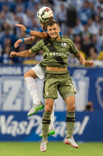 Superpuchar Polski: Lech Poznań - Legia Warszawa