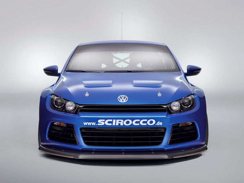 Volkswagen Scirocco GT24: już w ten weekend na Nürburgringu