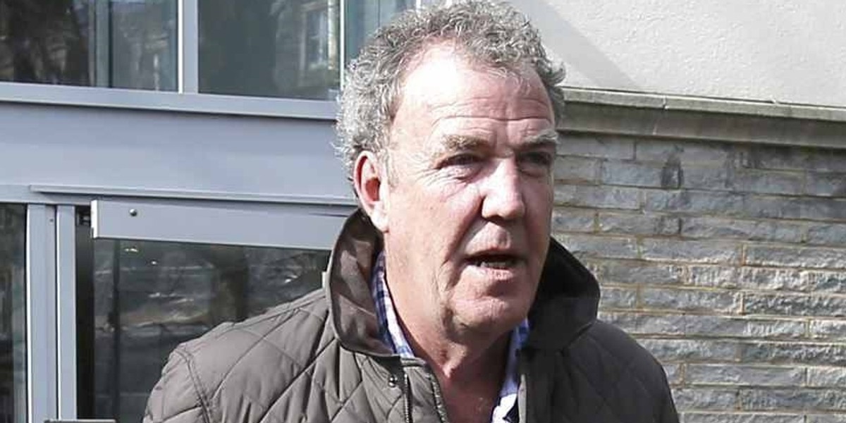 Jeremy Clarkson