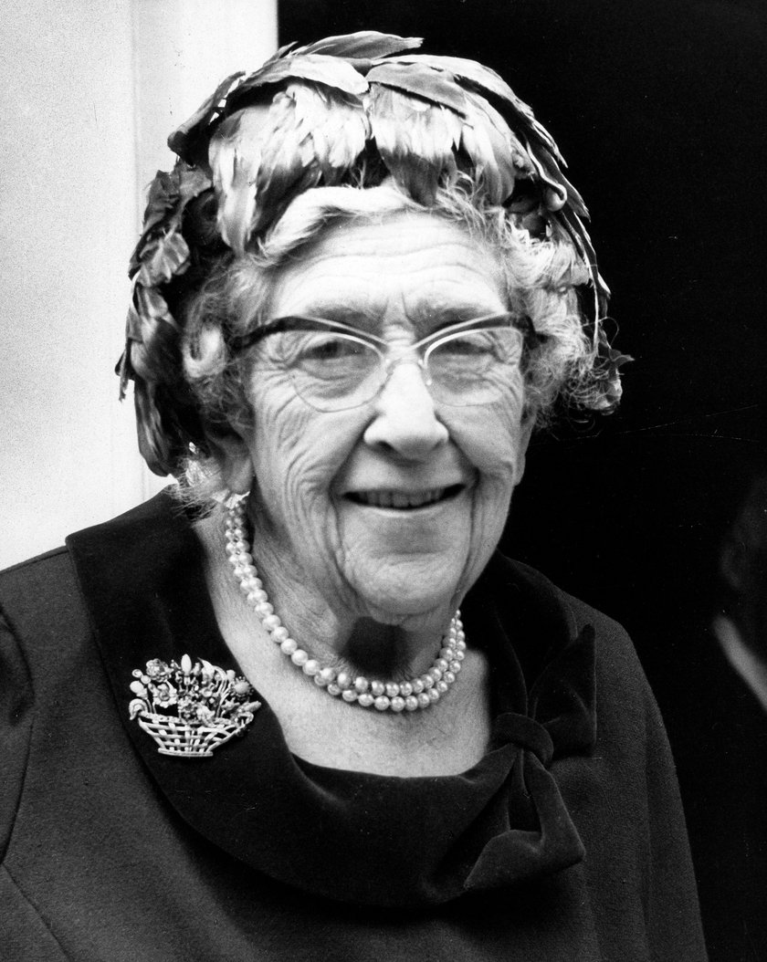 Agatha Christie