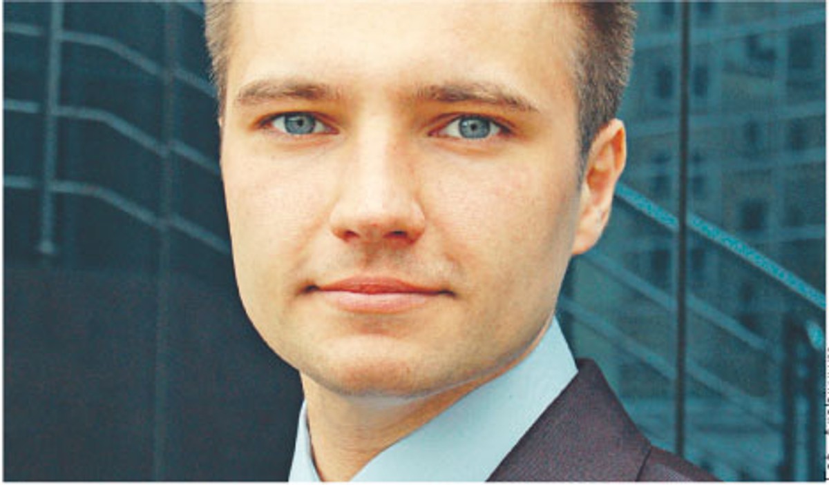 Grzegorz Pniewski Fot. Archiwum