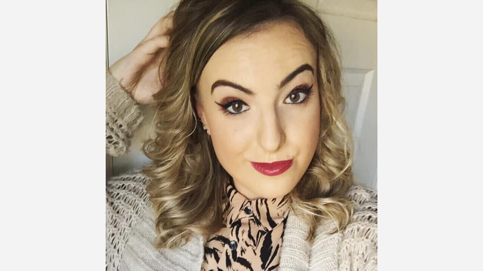 Bethan Amy James zomrela 48 hodín po hospitalizácii v nemocnici. 