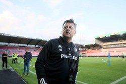 Kosta Runjaic: O to w tym chodzi, by zarabiać pieniądze dla klubu