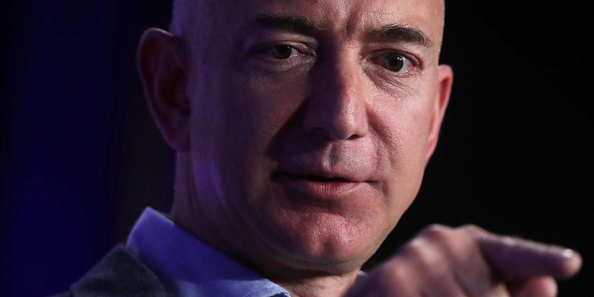 Jeff Bezos, prezes Amazona, stosuje zbiór zasad, które nazywa "Day 1"