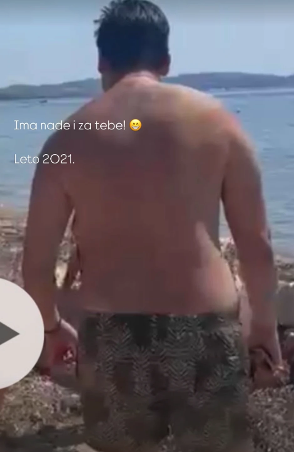 Nikola Rokvić otkrio kako je smršao