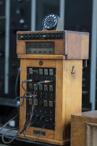 Radiostacja w Gliwicach