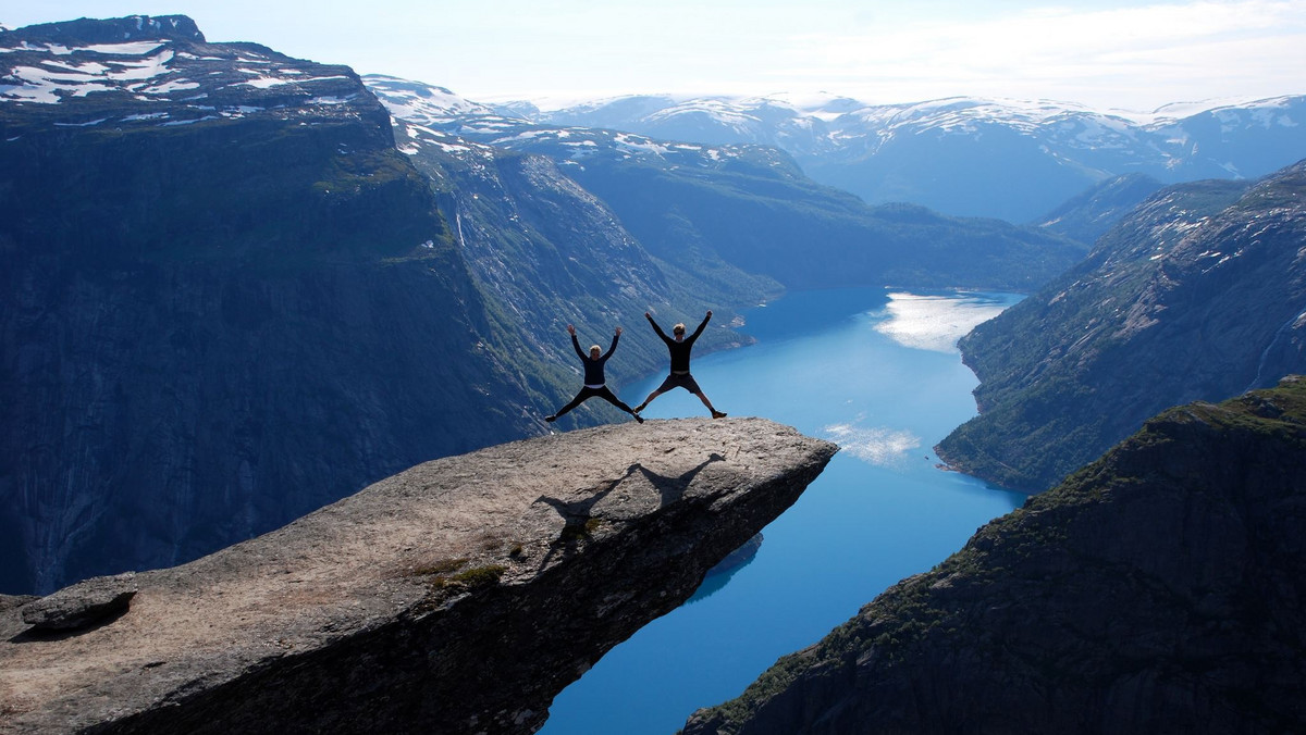 Trolltunga