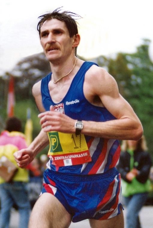 Jan Huruk miał w 1991 roku taką pozycję w światowym maratonie, o jakiej naszym obecnym maratończykom nawet próżno marzyć.