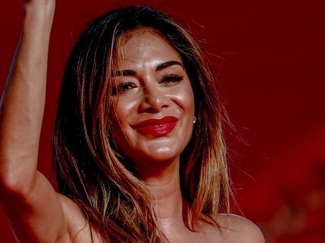 Nicole Scherzinger