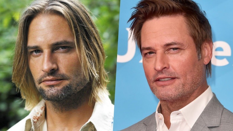  Josh Holloway / James "Sawyer" Ford