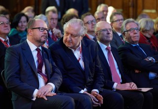 PiS: Obecność Adamowicza na uroczystościach z okazji 30-lecia TK budzi wątpliwości