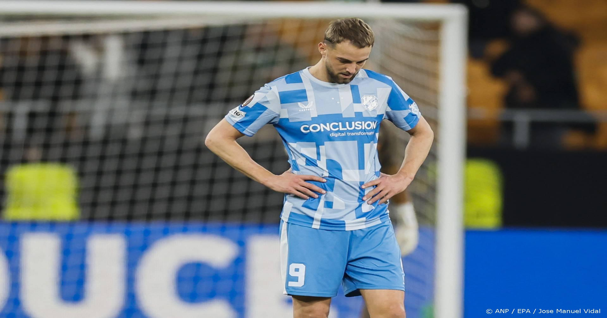 Dubbele aderlating voor FC Utrecht: Min en Van den Berg maanden uit