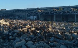 Lisiczańsk - miasto upadłe [FOTOREPORTAŻ Z UKRAINY]