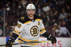 David Pastrnak i Brayden Point z rekordami goli w sezonie