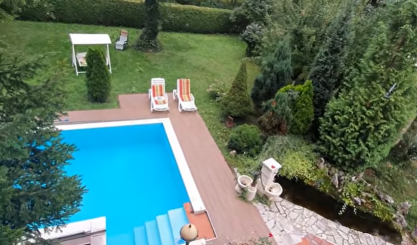 Branka Sovrlić vila