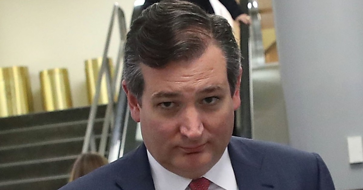 Ted Cruz is pushing for an addition to the Senate healthcare bill that ...