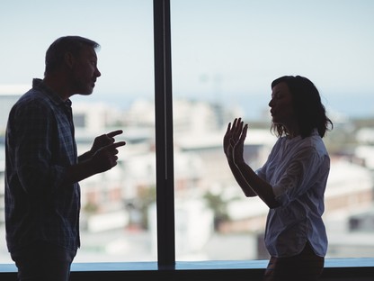 A szó, amit sose lenne szabad kiejtened, ha a pároddal vitázol