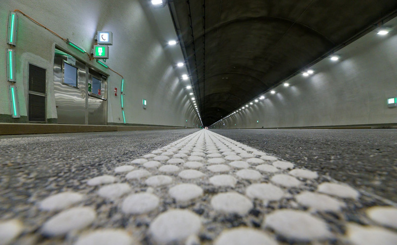 Tunel na zakopiance
