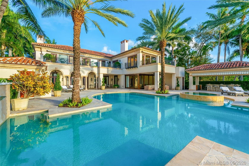 Jennifer Lopez i Alex Rodriguez kupili dom w Miami