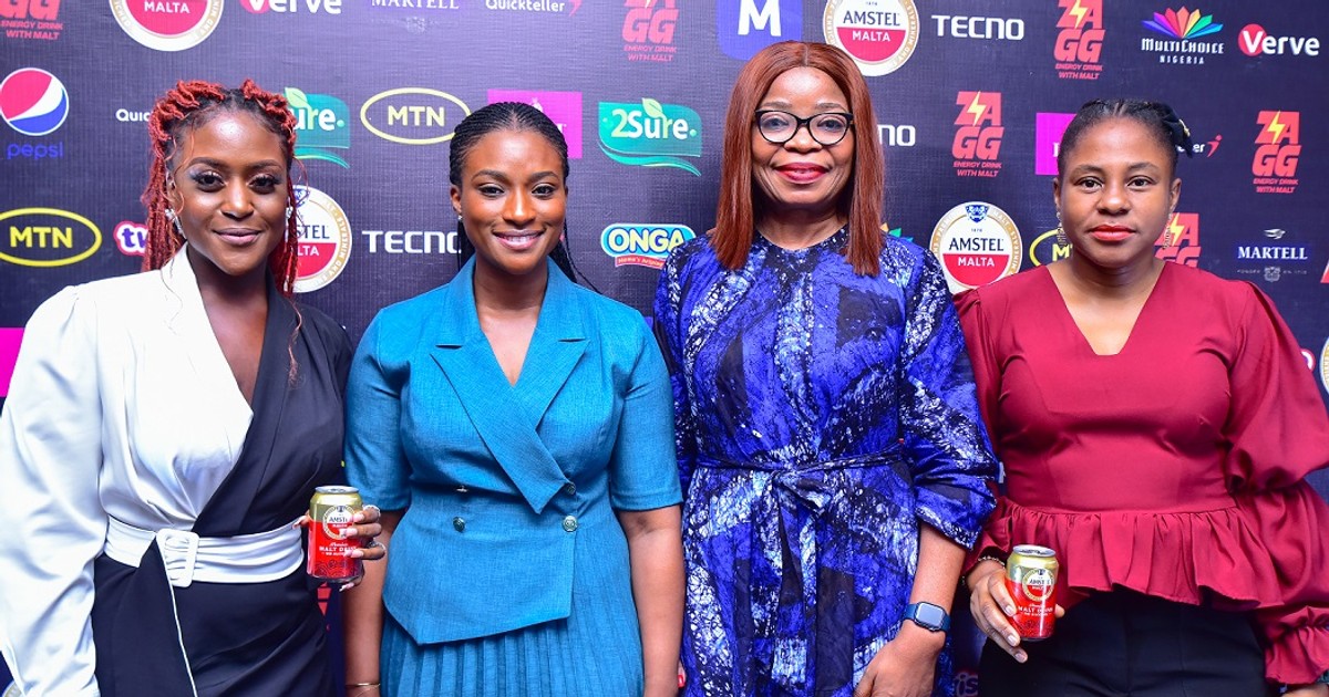 Amstel Malta celebrates African excellence as proud co-headline sponsor of 9th AMVCA