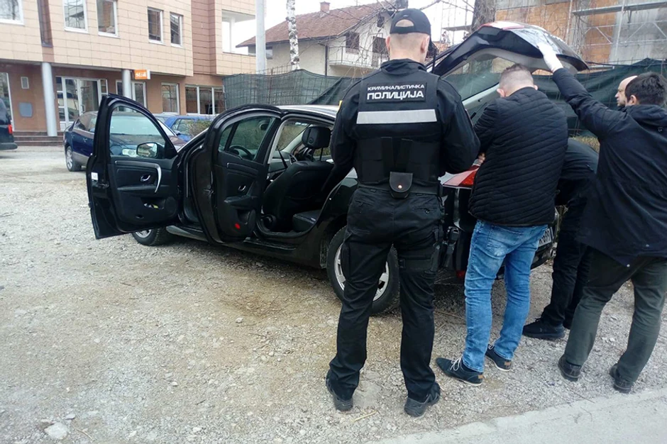 Pretres automobila Nenad Grujića