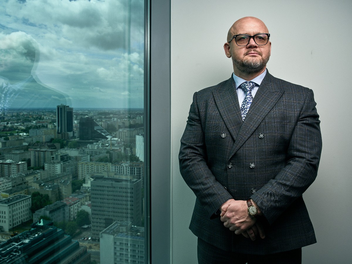 Sławomir Jastrzębowski 2 Fot. Darek Golik