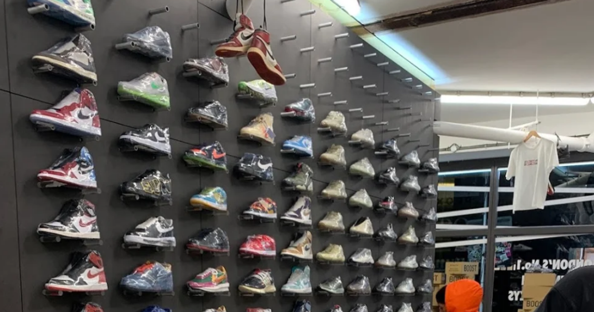 UK Based footwear Store Proxyeed to host a 2-day pop-up in Lagos - Vimarsana News