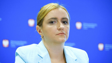 Wiceminister Olga Semeniuk nie widzi nic złego w inwigilacji Pegasusem. "Nie miałabym z tym żadnego problemu"