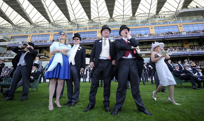 Royal Ascot 2014