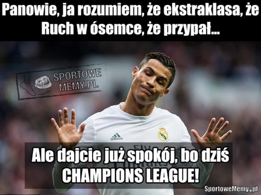 Cristiano Ronaldo uratował Real Madryt. Gwiazdor bohaterem! MEMY