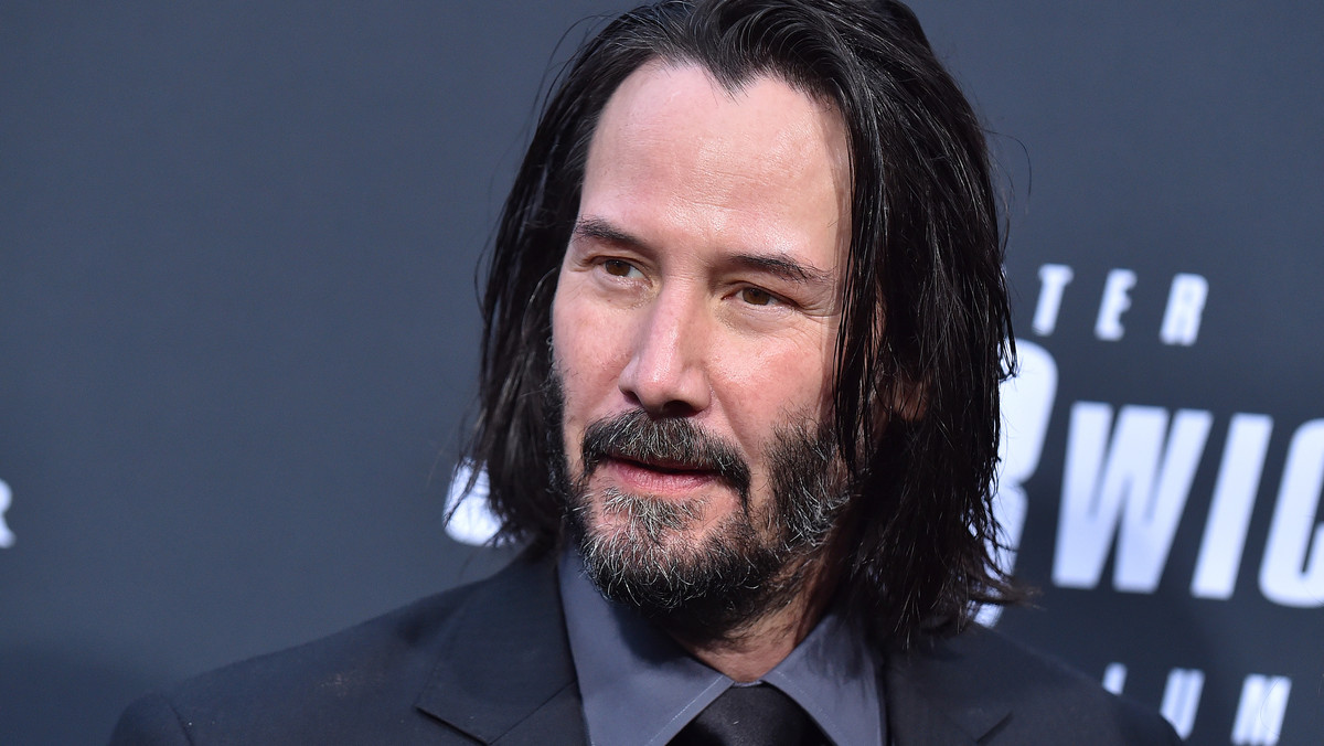 Keanu Reeves szczery jak nigdy. Powiedział, co robił z Alexandrą Grant w łóżku