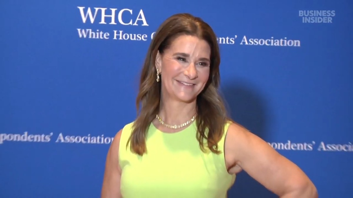 Miliarderka po rozwodzie. Na co Melinda Gates przeznacza fortunę?