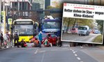 Tragiczne konsekwencje protestu aktywistów na autostradzie. Nie żyje 44-letnia kobieta 