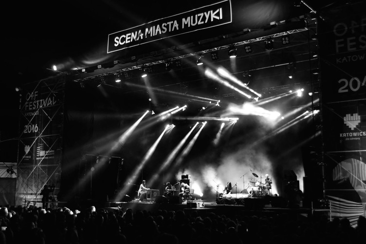 Jambinai / fot. Maciek Suchorabski