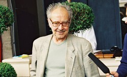 Film to prawda. Nestor francuskiego kina do dziś jest tej zasadzie wierny