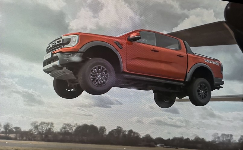 Ford Ranger Raptor nowej generacji