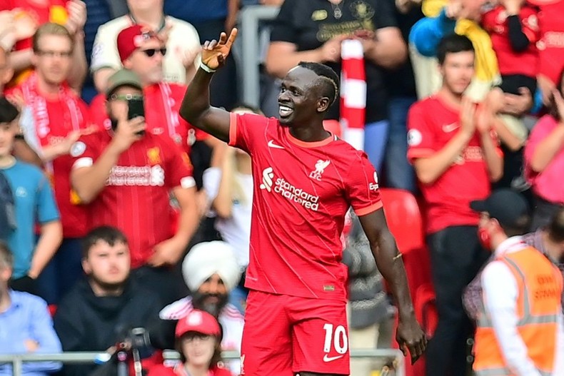 Sadio Mane