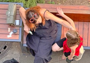 Tamara Dragičević i Petar Benčina