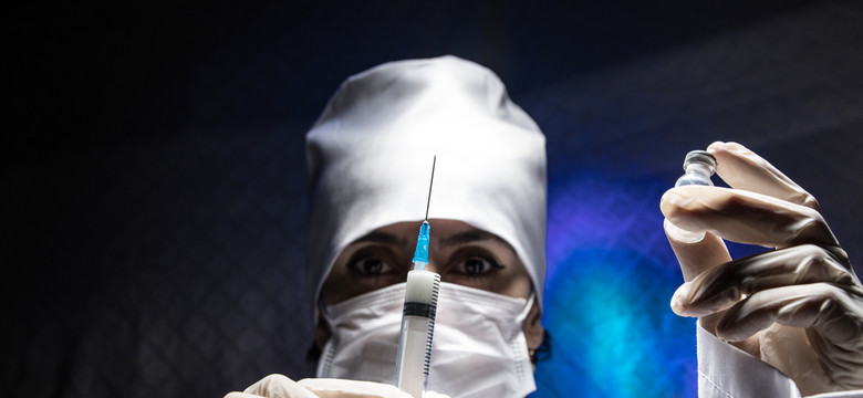 Skuteczność niemieckiej szczepionki przeciw COVID-19 jest rozczarowująca
