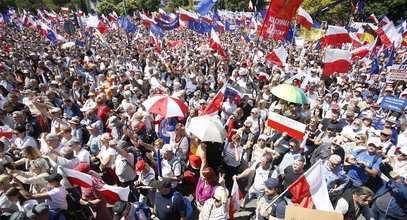 Dziś Marsz Miliona Serc. "Zrobimy coś, czego PiS nie jest w stanie"