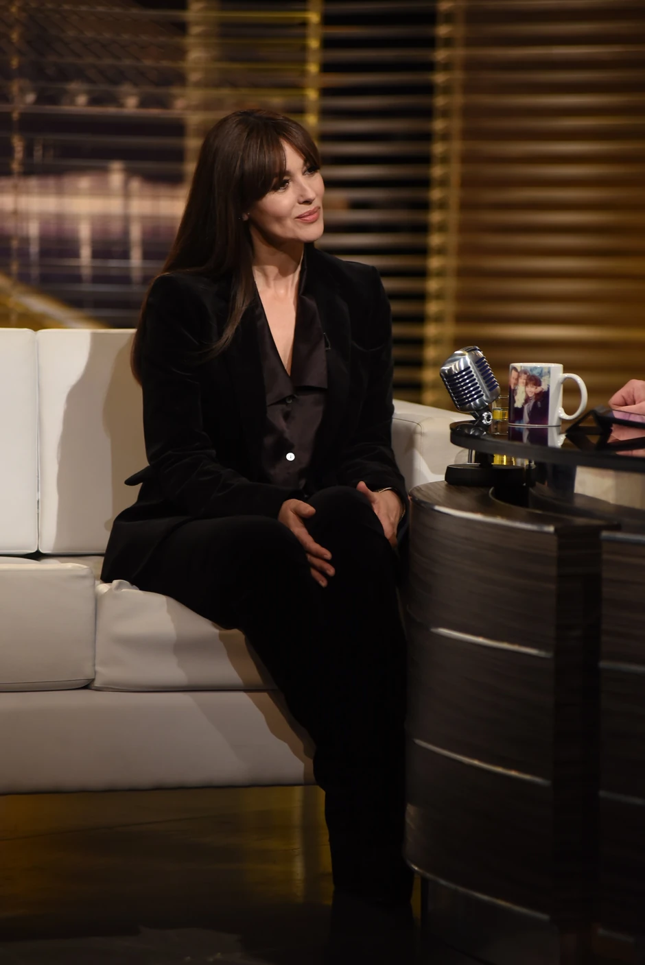 Monika će gostovati u emisiji pred večerašnju premijeru