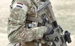 Holandia chce zacieśnić współpracę wojskową z UE. Szczególnie zależy jej na jednym kraju