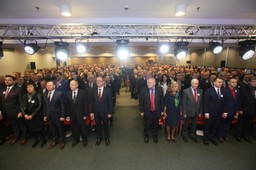 Szef SLD: Powrót do parlamentu celem drugiego kongresu lewicy polskiej