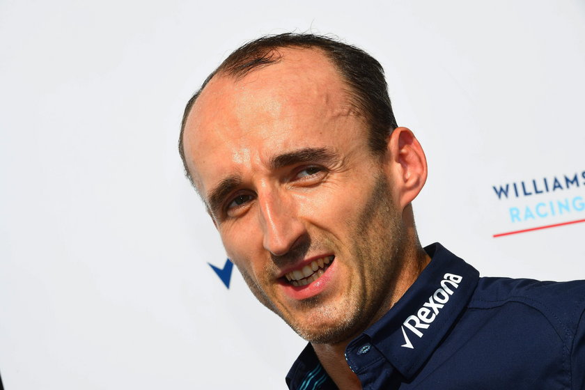 Robert Kubica