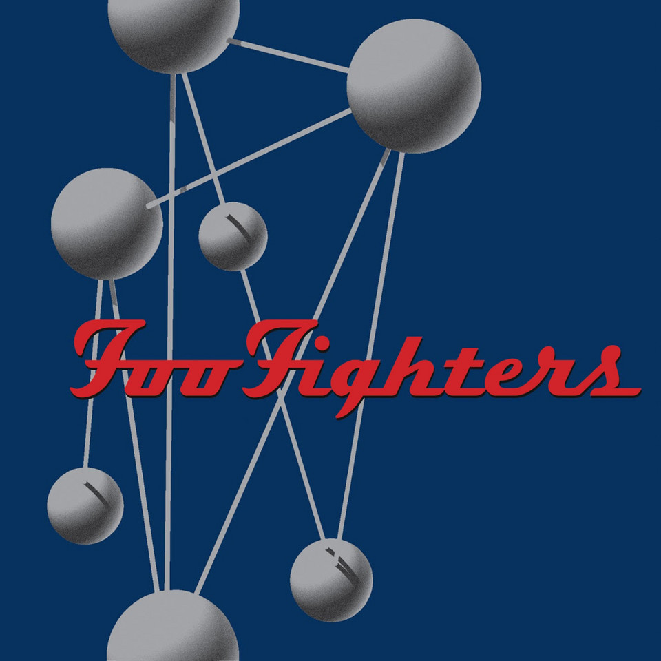 Foo Fighters - "The Colour and the Shape"