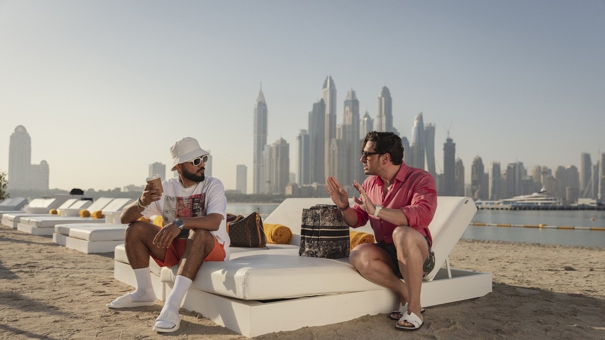 “Dubai bling” dobio je svoj parfem, a kreirao ga je jedan od najzvučnijih protagonista serije